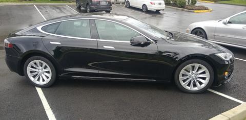 Tesla Model S 2018