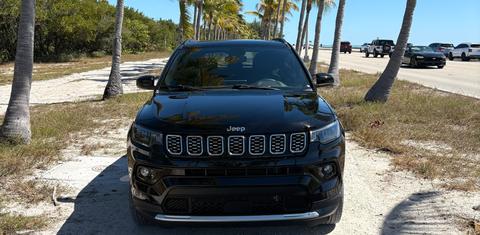 Jeep Compass 2024