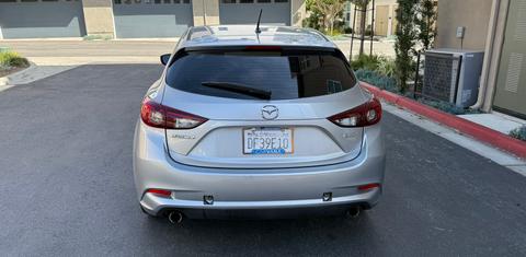 Mazda Mazda3 2018