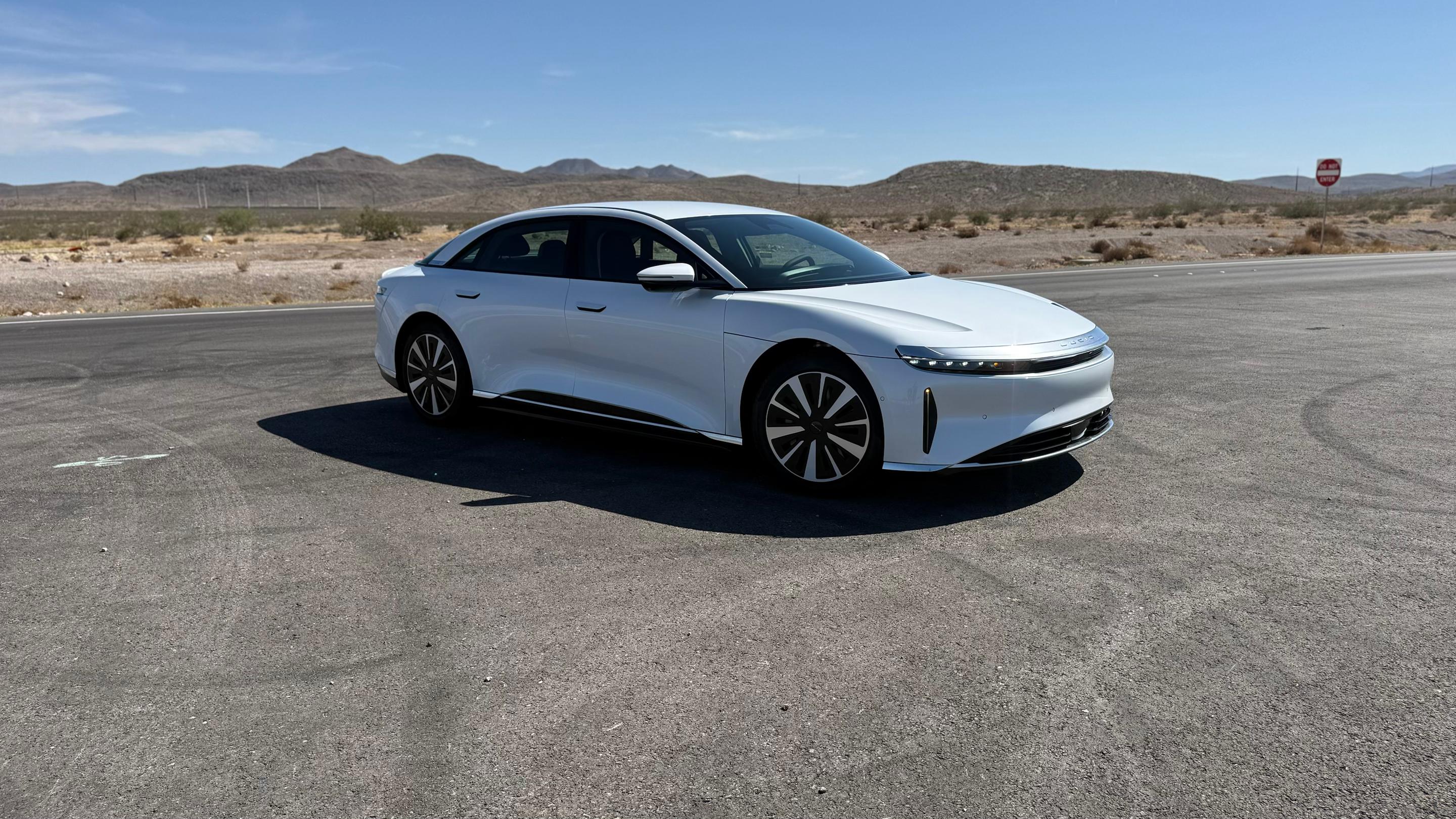 Lucid Air 2025 in Las Vegas, NV