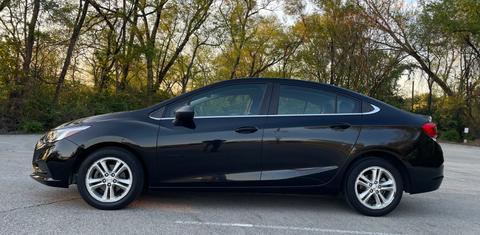 Chevrolet Cruze 2017
