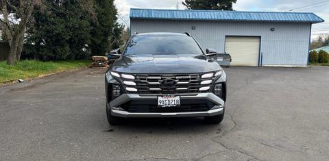 Hyundai Tucson 2025
