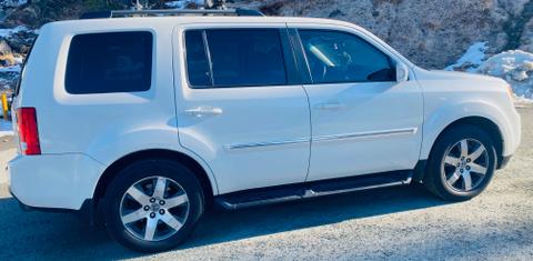 Honda Pilot 2015