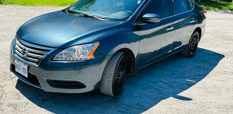 Nissan Sentra 2014