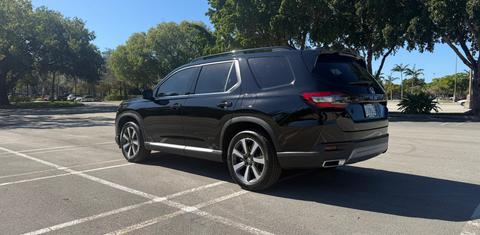 Honda Pilot 2025