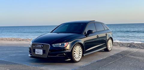 Audi A3 e-tron 2016