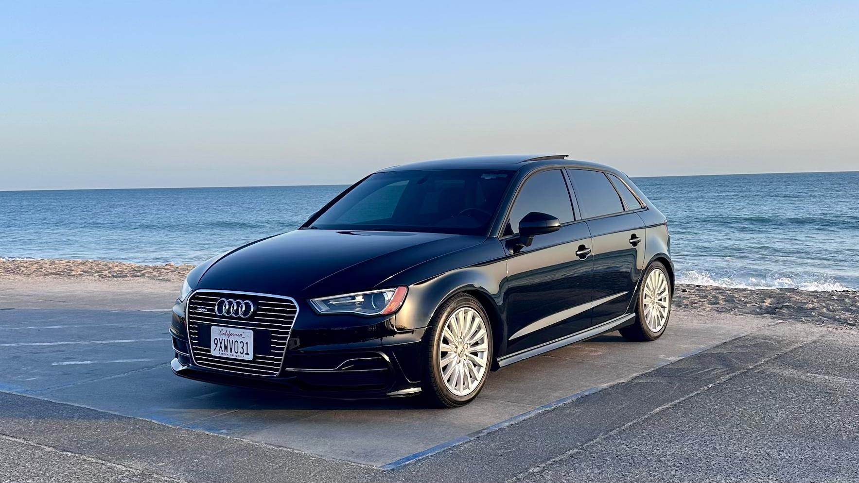 Audi A3 e-tron 2016 in Laguna Niguel, CA