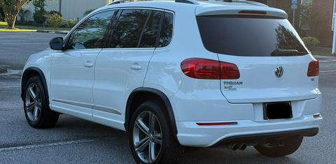 Volkswagen Tiguan 2017