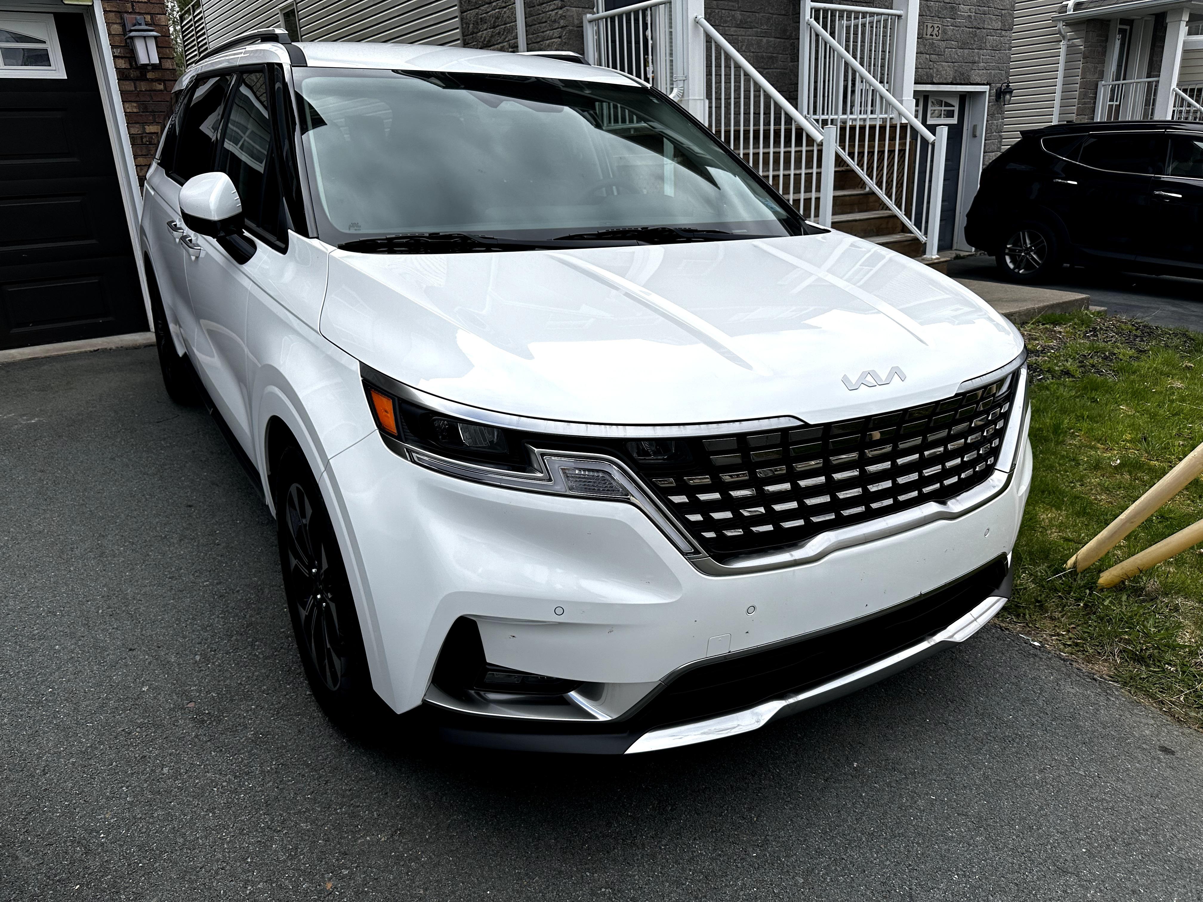 Kia Carnival 2024 à 