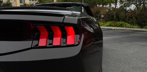 Ford Mustang 2024