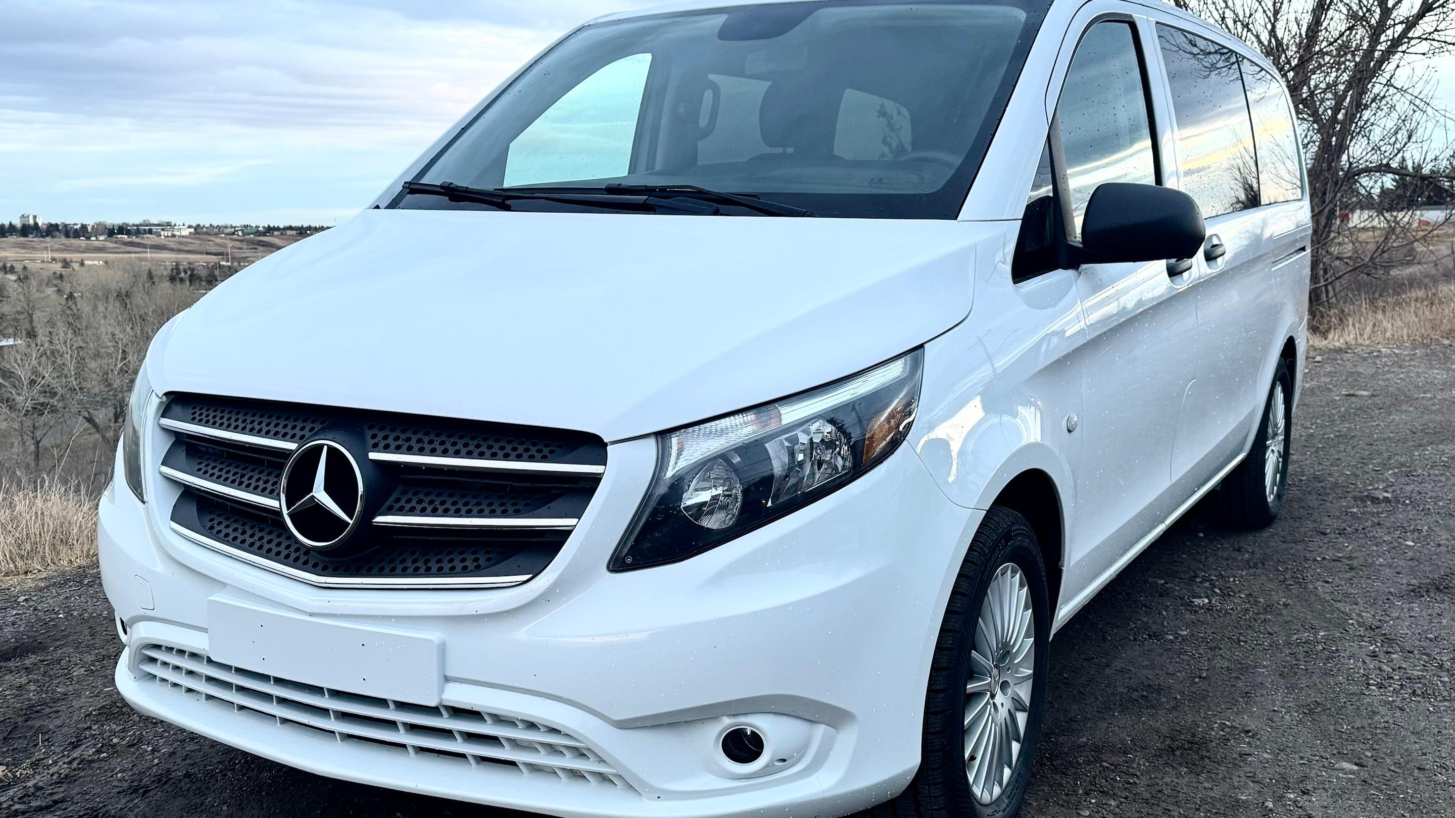 Mercedes-Benz Metris 2018 à 