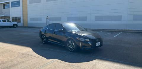 Nissan Sentra 2024