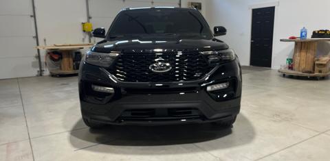 Ford Explorer 2023
