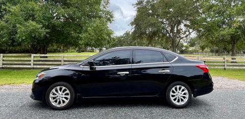 Nissan Sentra 2017