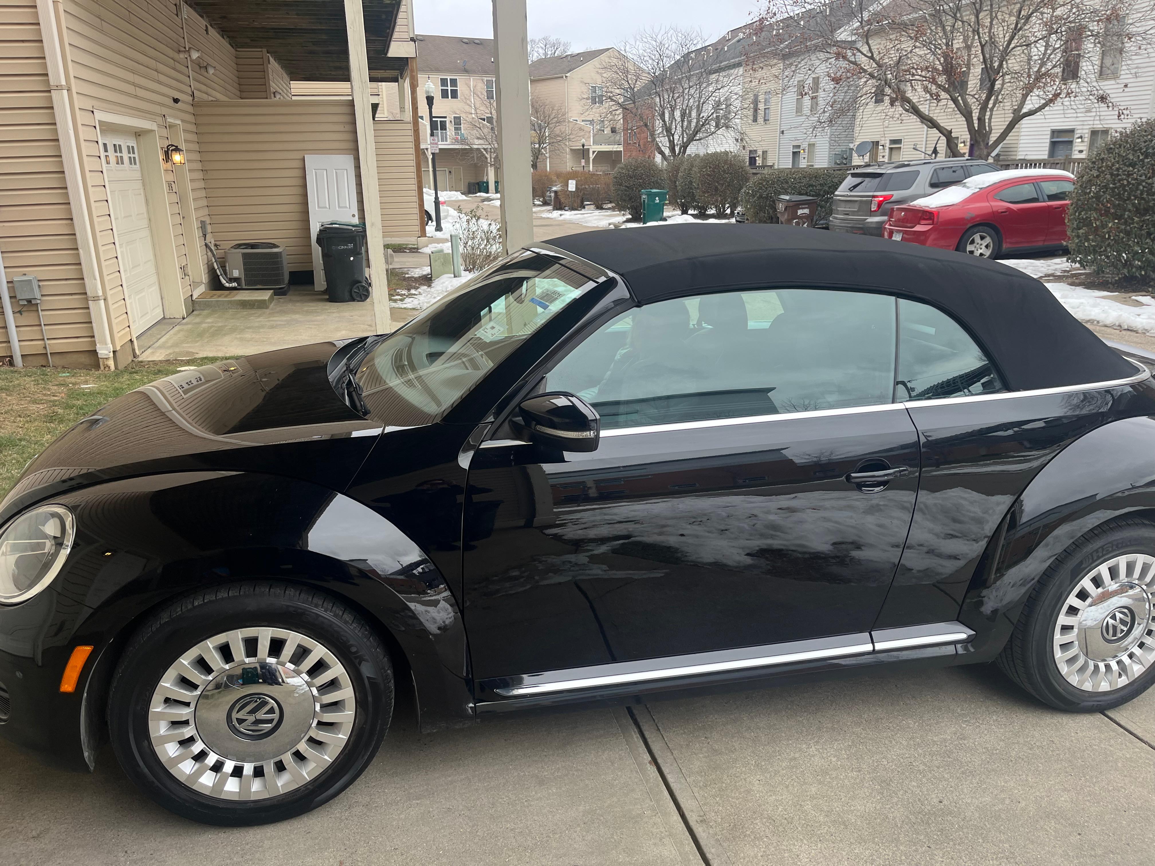 Volkswagen Beetle 2016 in Cincinnati, OH