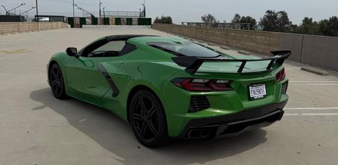 Chevrolet Corvette 2026