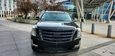 Cadillac Escalade ESV 2016
