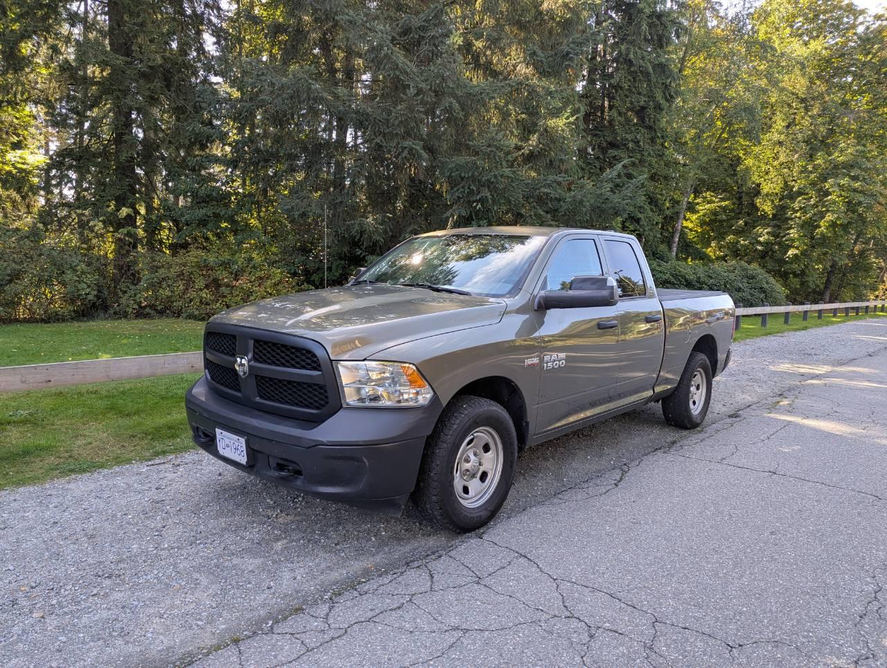 Ram 1500 2015 in Port Coquitlam, BC