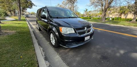Dodge Grand Caravan 2014
