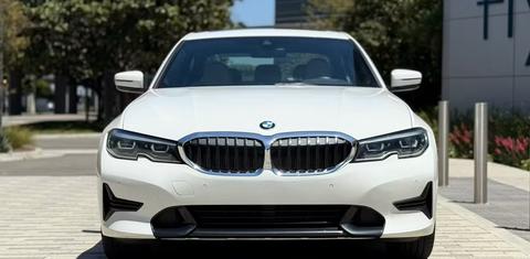 BMW 3 Series 2020