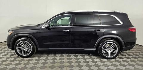 Mercedes-Benz GLS-Class 2025