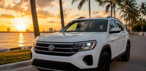 Volkswagen Atlas 2024