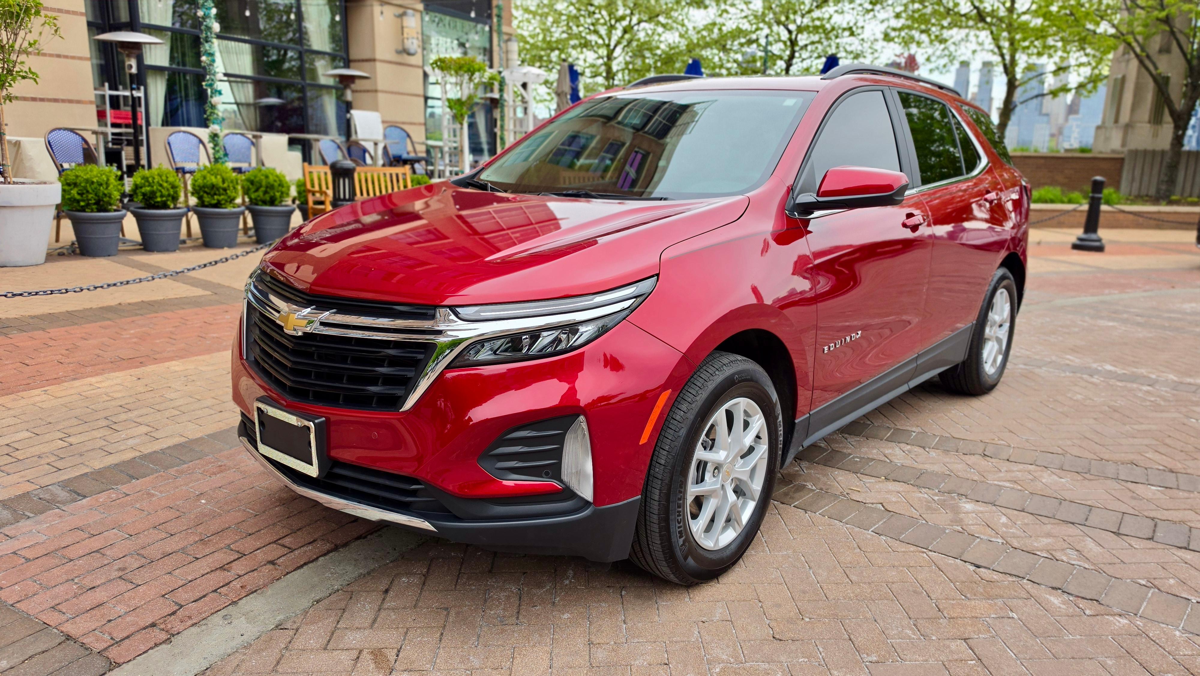Chevrolet Equinox 2024 in West New York, NJ