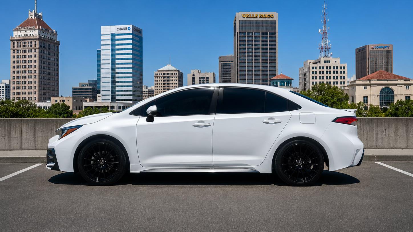 Toyota Corolla 2020 in Clovis, CA