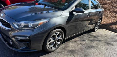 Kia Forte 2019
