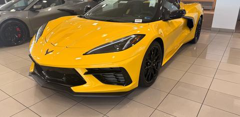 Chevrolet Corvette 2026