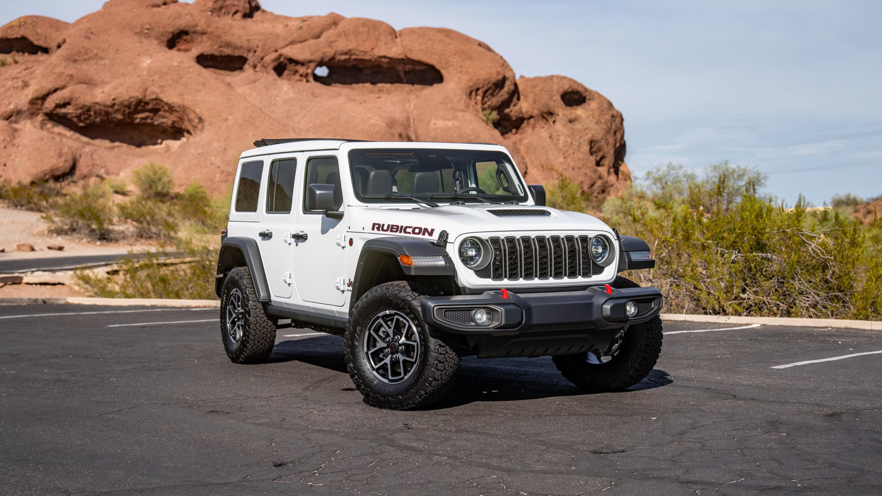 Jeep Wrangler 2026 in Phoenix, AZ