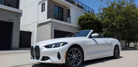 BMW 4 Series 2025