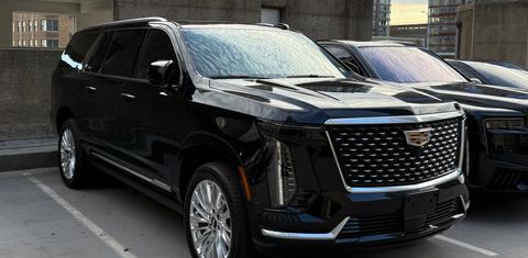 Cadillac Escalade ESV 2026