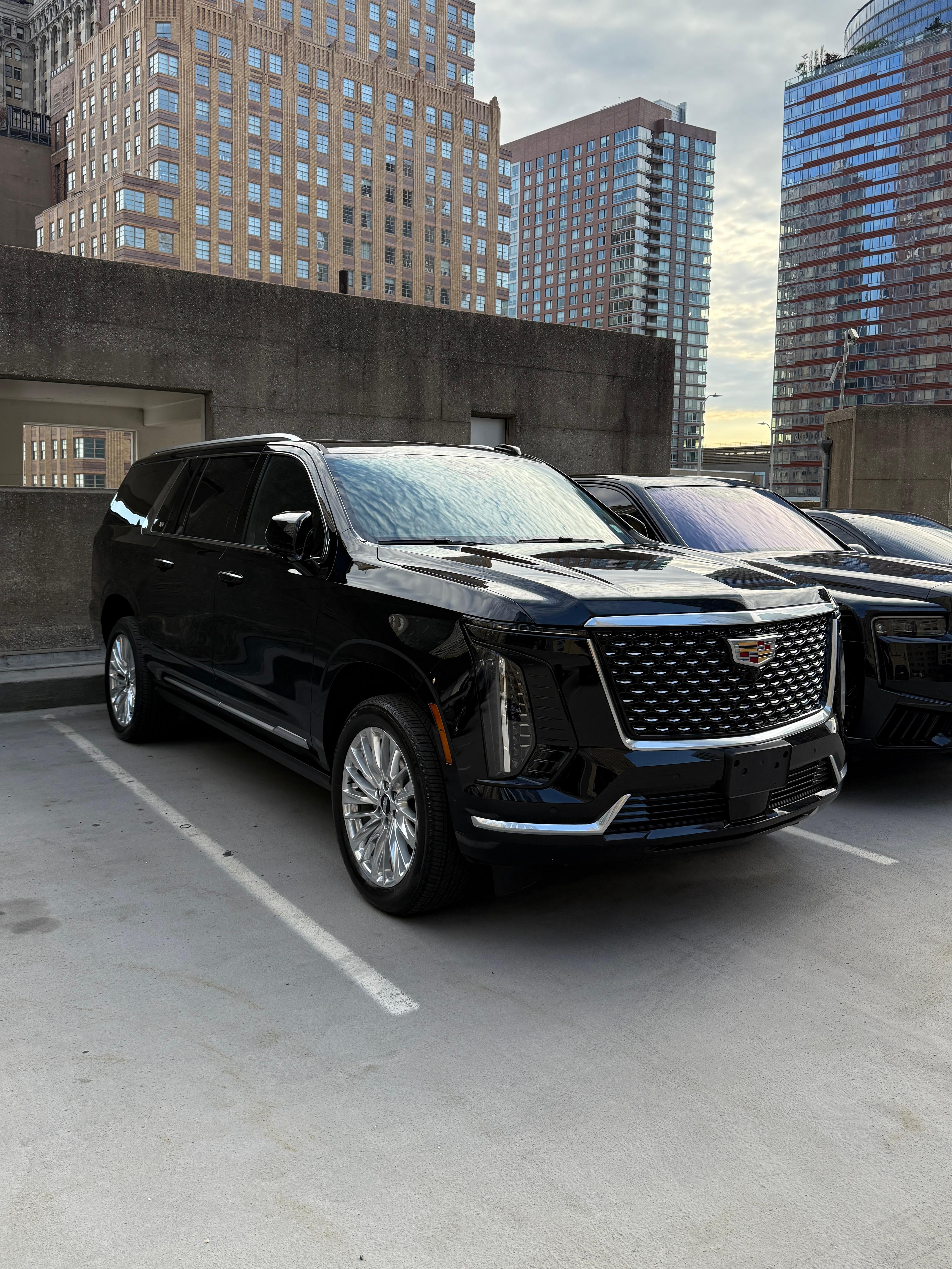 Cadillac Escalade ESV 2026 in 