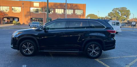 Toyota Highlander 2017