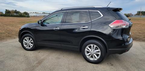 Nissan Rogue 2016