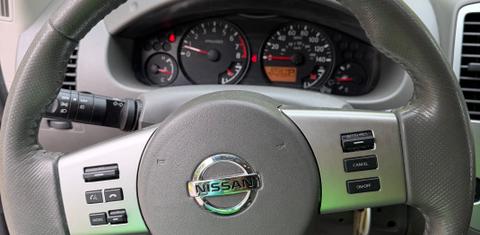 Nissan Frontier 2016