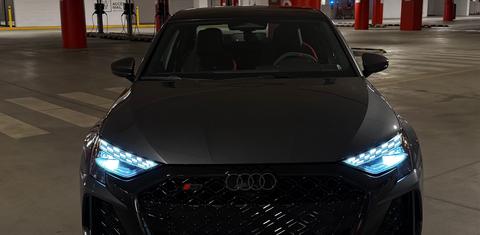 Audi RS 3 2026