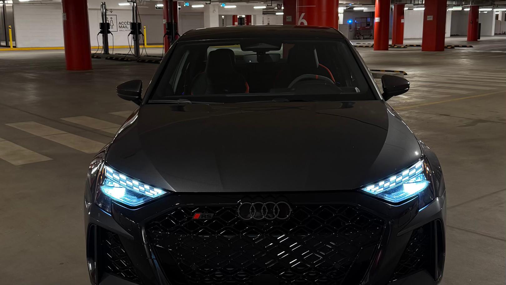 Audi RS 3 2026 in Montrã©Al, QC