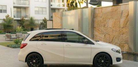 Mercedes-Benz B-CLASS 2017