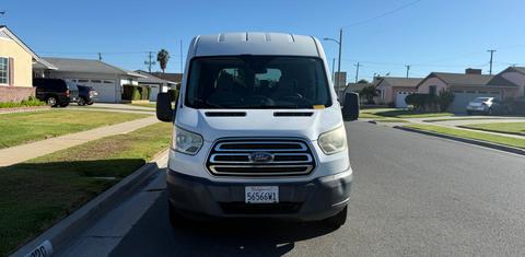 Ford Transit 2015