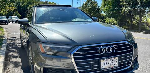 Audi A6 2019
