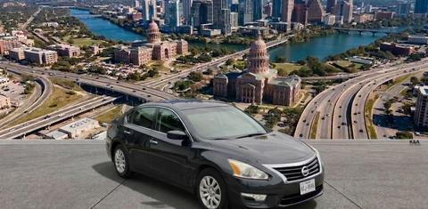 Nissan Altima 2015