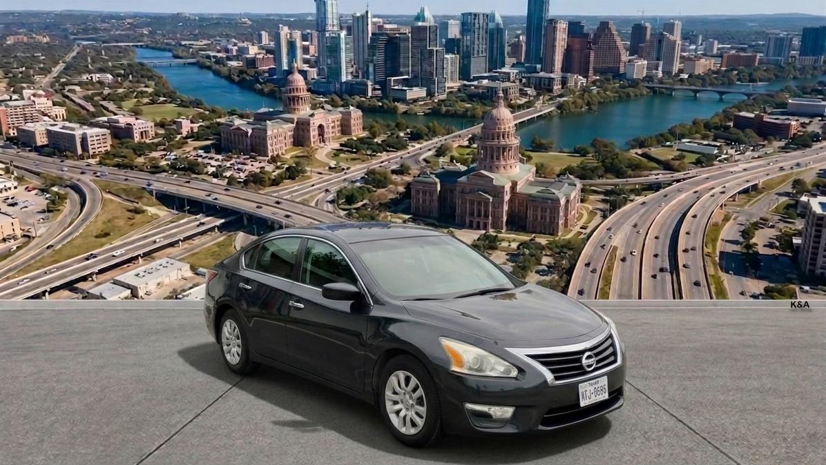 Nissan Altima 2015 in 