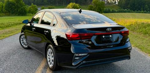 Kia Forte 2021