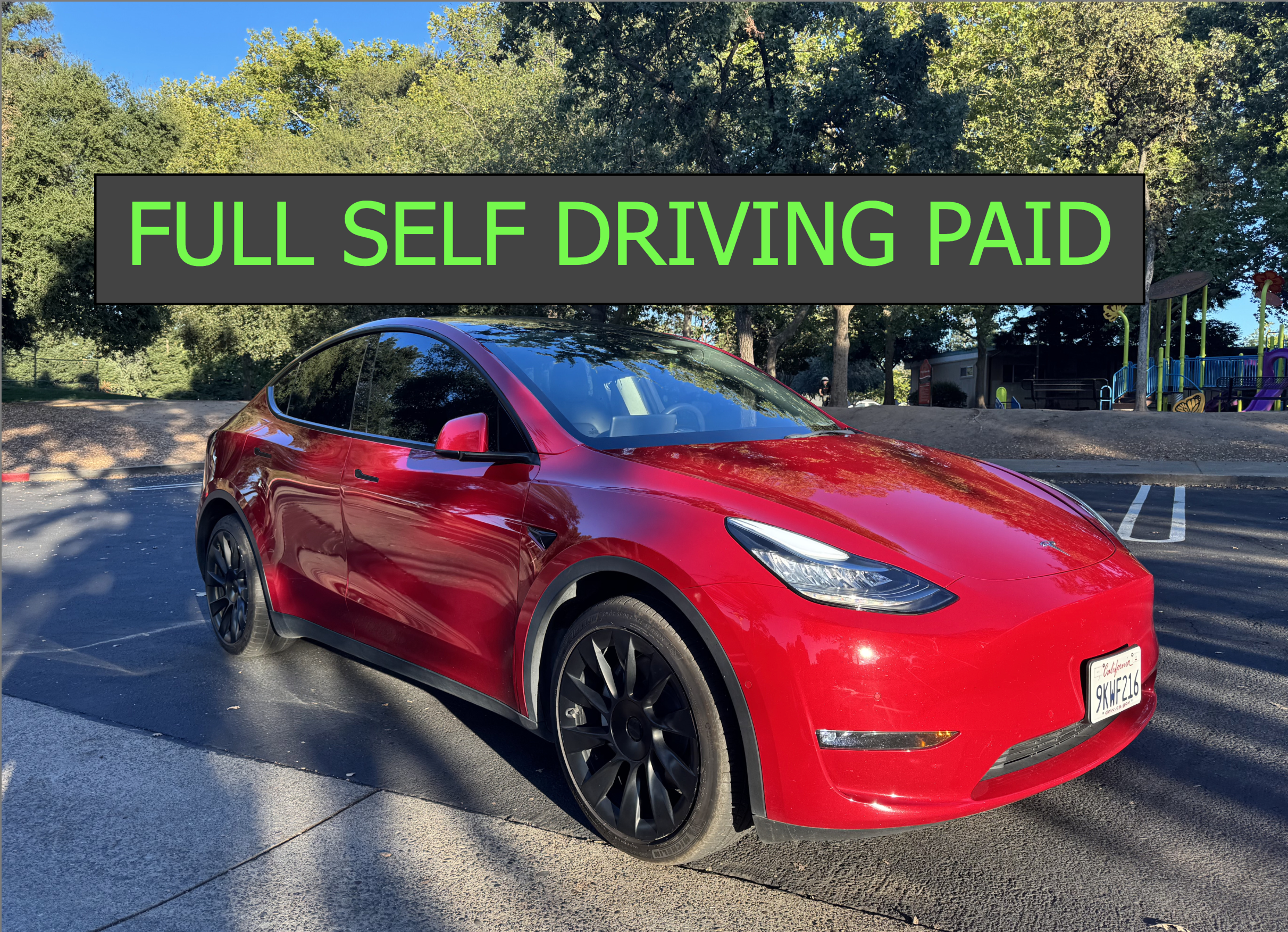 Tesla Model Y 2022 in Roseville, CA