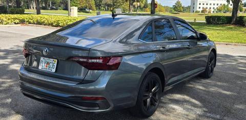 Volkswagen Jetta 2023