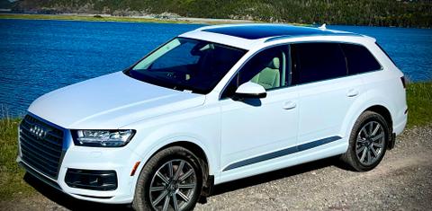 Audi Q7 2019