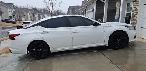 Nissan Altima 2022