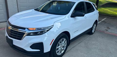 Chevrolet Equinox 2024